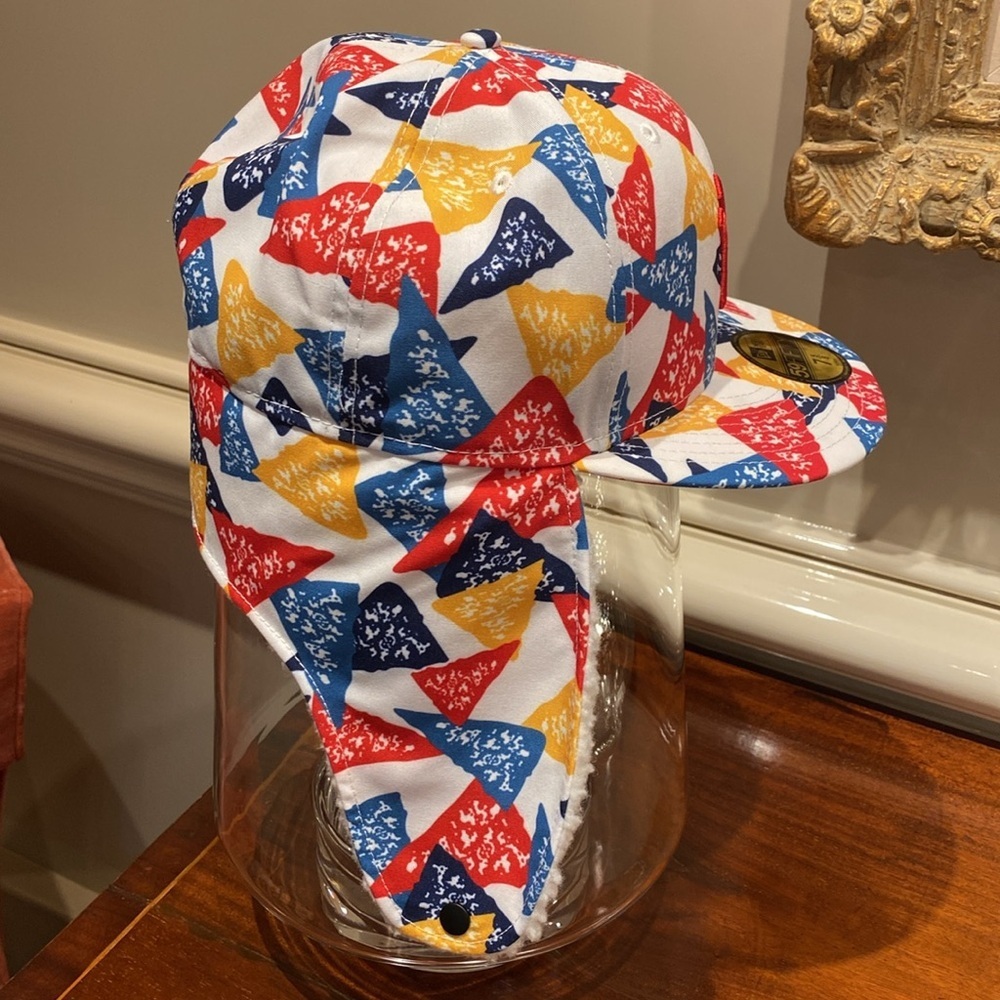 New York Yankees Dog Ear Hat Men 7 5/8 59Fifty New Era Fitted Cap - Picture 6 of 8